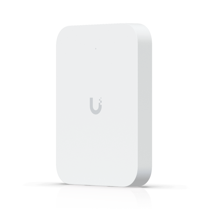 Ubiquiti U7-IW — Enterprise-Grade In-Wall WiFi Access Point for Professional Networks
