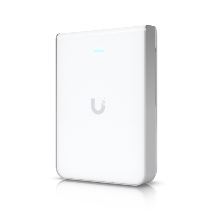 Ubiquiti U7-Pro-Wall — Enterprise-Grade WiFi Access Point for Professional Networks