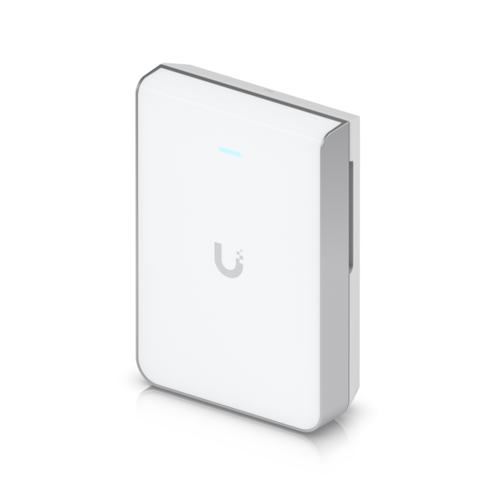 Ubiquiti U7-Pro-Wall — Enterprise-Grade WiFi Access Point for Professional Networks