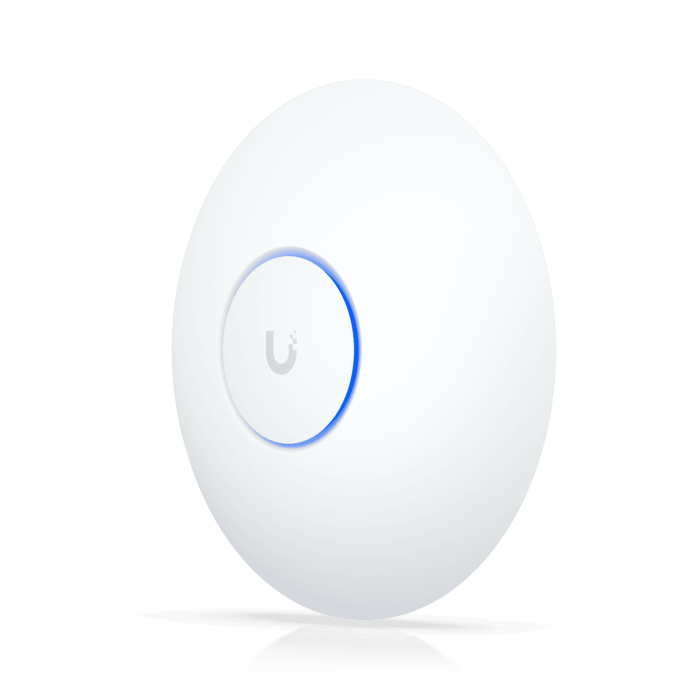 Ubiquiti U7-LR – Professional Enterprise Wi‑Fi Access Point