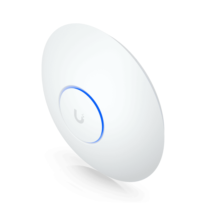 Ubiquiti U7-LR – Professional Enterprise Wi‑Fi Access Point