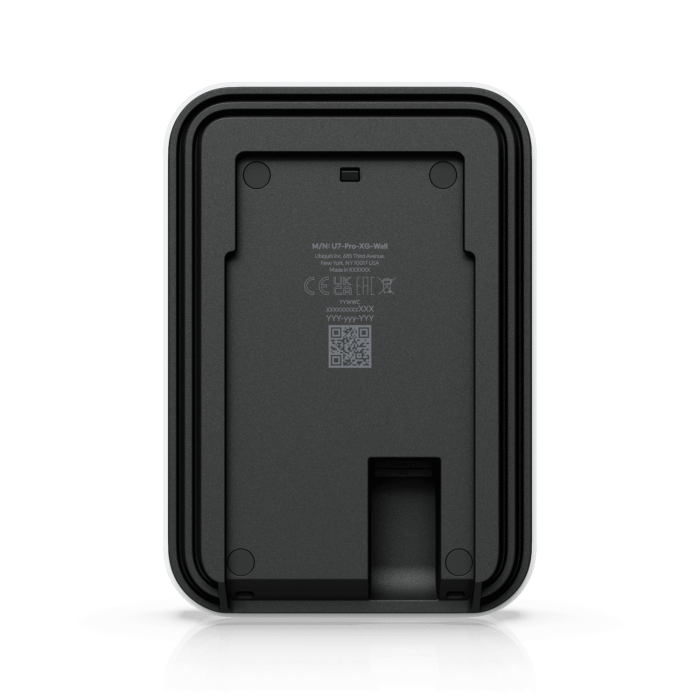 Ubiquiti U7 Pro XG Wall – Professional Wi-Fi Access Point for Enterprise Infrastructure