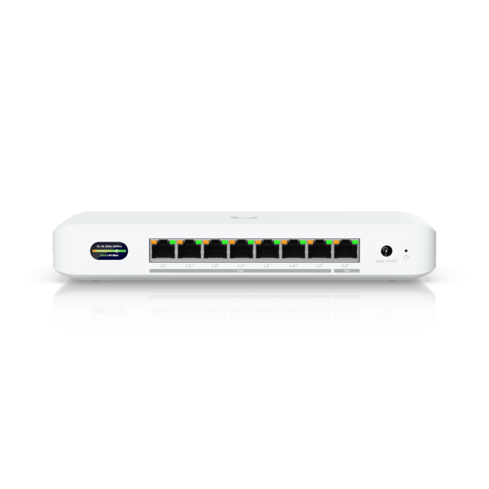 Ubiquiti UDB-Switch — Enterprise Device Bridge Switch for Professional Networks