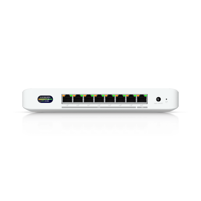 Ubiquiti UDB-Switch — Enterprise Device Bridge Switch for Professional Networks