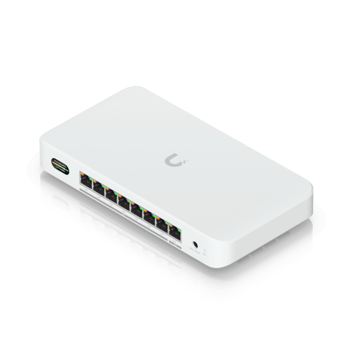 Ubiquiti UDB-Switch — Enterprise Device Bridge Switch for Professional Networks