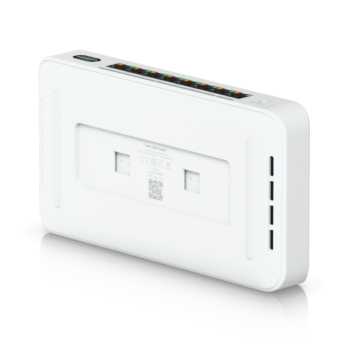 Ubiquiti UDB-Switch — Enterprise Device Bridge Switch for Professional Networks