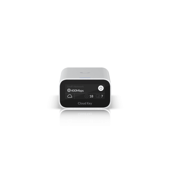 Controller Ubiquiti CloudKey