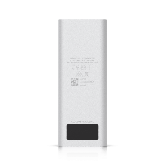 Controller Ubiquiti CloudKey