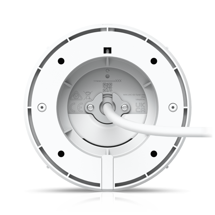 Ubiquiti UNVR-Instant-Kit – Complete Video Surveillance Kit with NVR