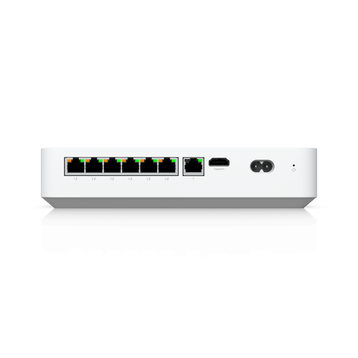 Ubiquiti UNVR-Instant-Kit – Complete Video Surveillance Kit with NVR