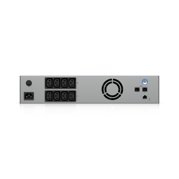 Ubiquiti UniFi UPS 2U — Uninterruptible Power Supply for SMB & Enterprise