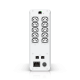 Ubiquiti UniFi UPS Tower — Uninterruptible Power Supply for SMB & Enterprise