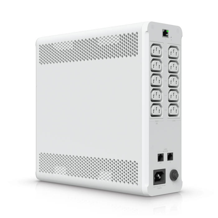 Ubiquiti UniFi UPS Tower — Uninterruptible Power Supply for SMB & Enterprise