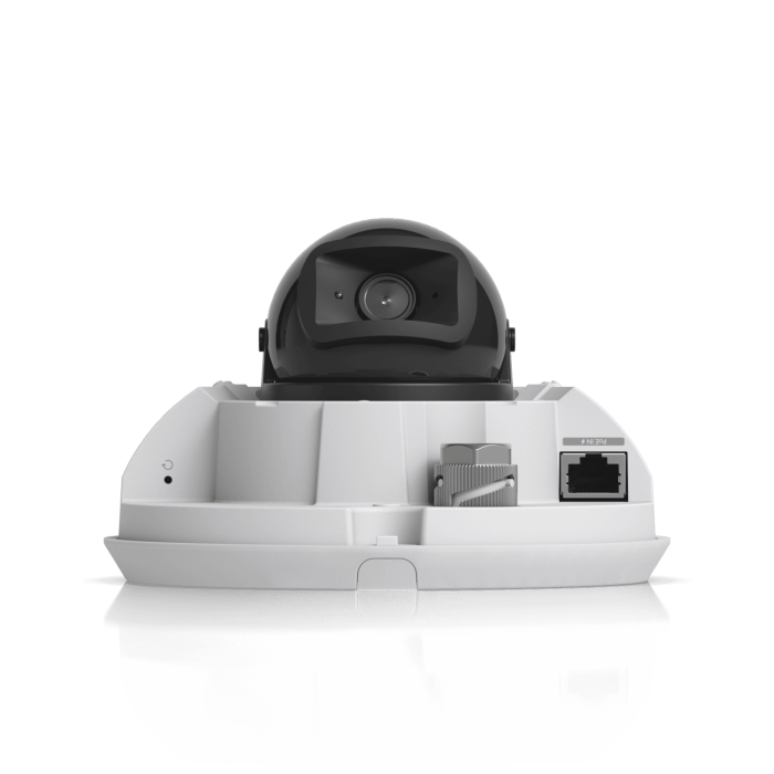 Ubiquiti G6 Dome – Professional AI 4K Surveillance Camera for Business