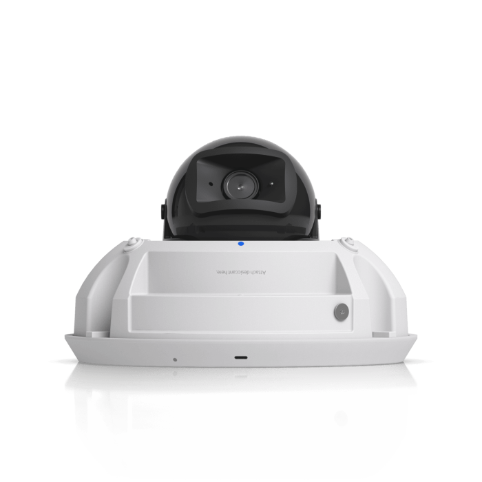 Ubiquiti G6 Dome – Professional AI 4K Surveillance Camera for Business