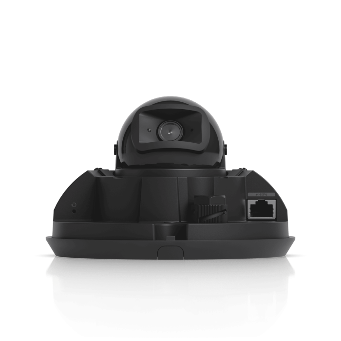 Ubiquiti G6 Dome – Professional AI 4K Surveillance Camera for Business