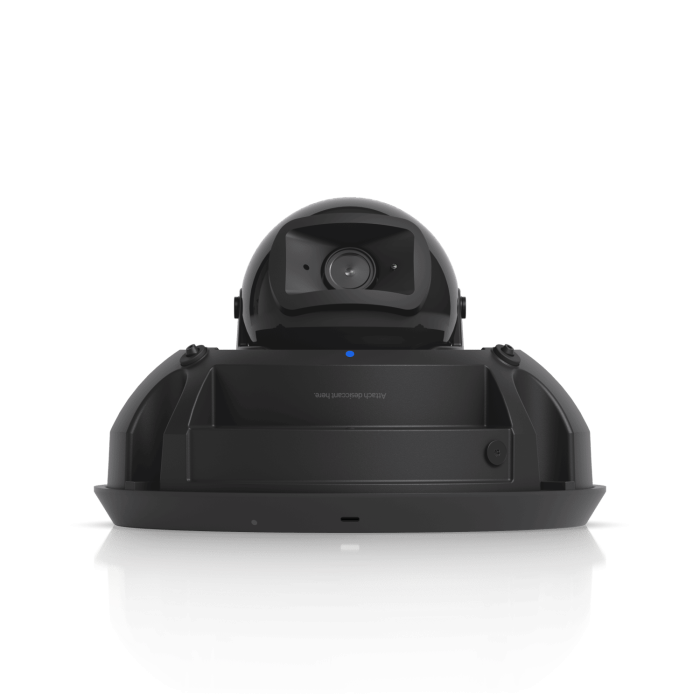 Ubiquiti G6 Dome – Professional AI 4K Surveillance Camera for Business