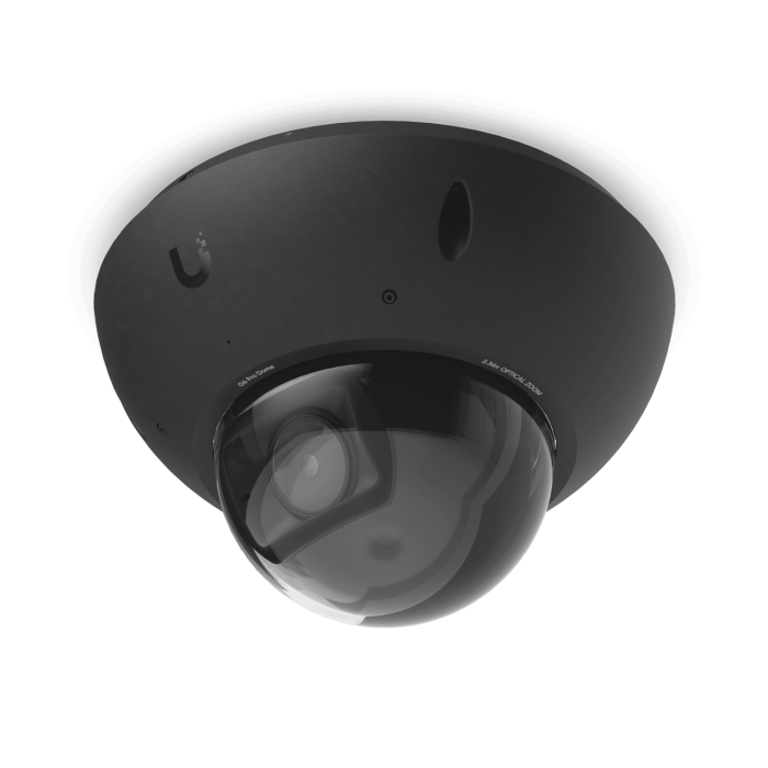 Ubiquiti UVC-G6-Pro-Dome – Professional AI 4K Dome Surveillance Camera