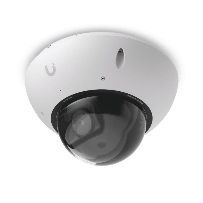 Ubiquiti UVC-G6-Pro-Dome – Professional AI 4K Dome Surveillance Camera