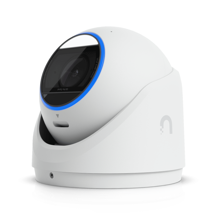 Ubiquiti UVC-G6-Pro-Turret – Professional AI 4K Surveillance Camera