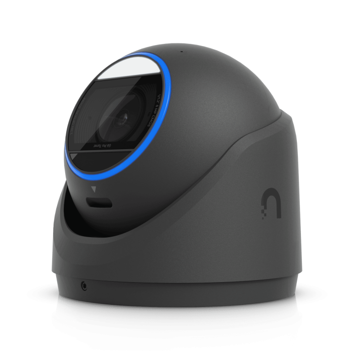 Ubiquiti UVC-G6-Pro-Turret – Professional AI 4K Surveillance Camera