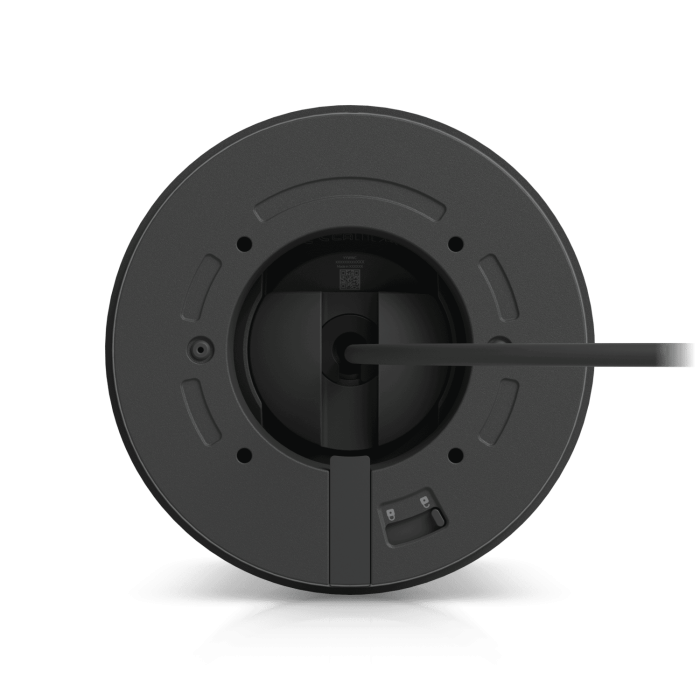 Ubiquiti UVC-G6-Pro-Turret – Professional AI 4K Surveillance Camera