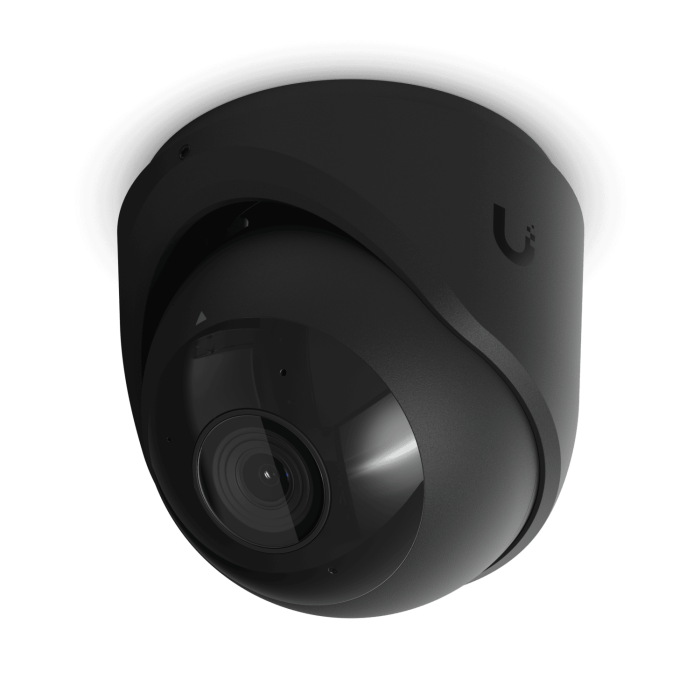 Ubiquiti G6 Turret – Professional AI 4K Surveillance Camera for Business Security