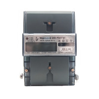 Electricity meter Mercury 206