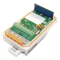 Pulse counter with two outputs Vega SI-12
