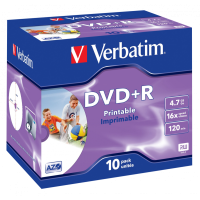Verbatim Corporation DVD+R