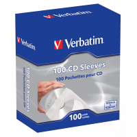 Verbatim Envelopes CD