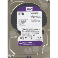Hard disk HDD 3.5" Western Digital 6TB WD Purple Surveillance