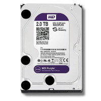 Western Digital 3.5" 2TB HDD