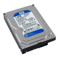 Жесткий диск HDD 3.5" 1.0TB Western Digital WD10EZEX Caviar® Blue™