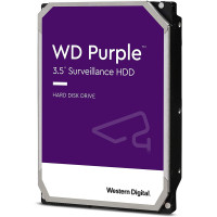 Western 3.5" HDD 8.0TB Purple