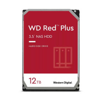  3.5" HDD 12.0TB-SATA-256MB Western Digital "Red Plus NAS 
