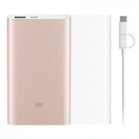 Внешний аккумулятор Xiaomi Mi Power Bank 10000mAh