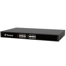 VoIP FXO-шлюз Yeastar TA1610 — 16 портов FXO RJ11/RJ21