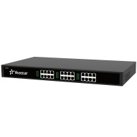Yeastar TA2400 VoIP FXS Gateway — 24-Port RJ11/RJ21 Analog FXS
