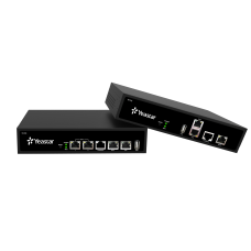 VoIP-шлюз E1/T1/PRI Yeastar TE100/TE200 — цифровой транк для IP-систем