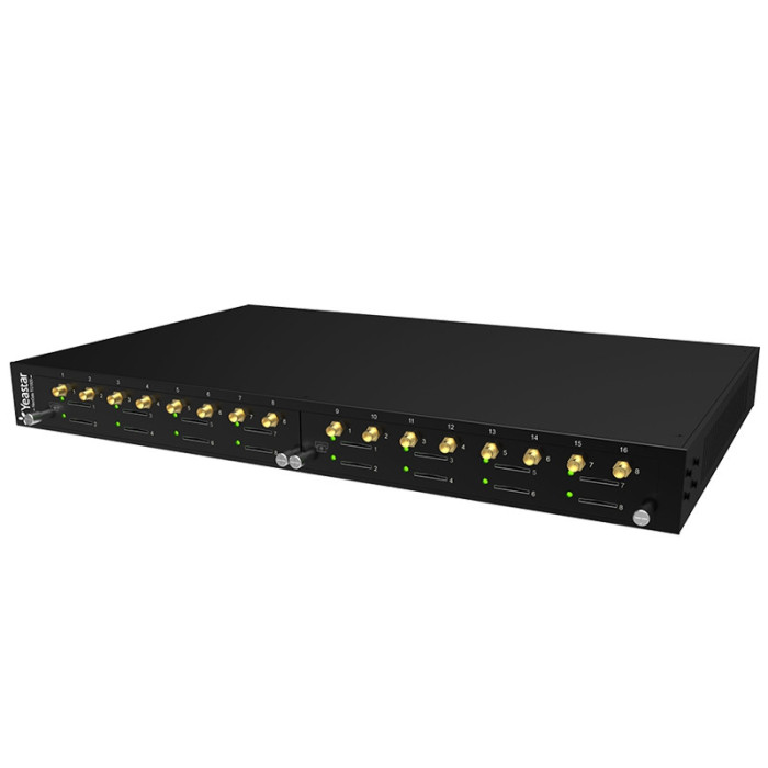 VoIP 4G-шлюз Yeastar TG Series — мобильный транк для IP-АТС