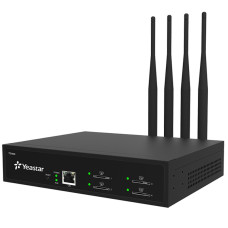 VoIP 4G-шлюз Yeastar TG400 — 4 канала 4G LTE