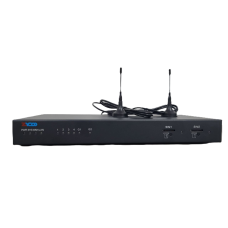 Zycoo ZX50-AG42 (AG4204) IP АТС, 4 порта FXO, 2 порта GSM