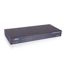 Zycoo ZX50-A8 (A808) IP АТС, 8 портов FXO