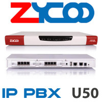 IP PBX ZYCOO CooVox U50
