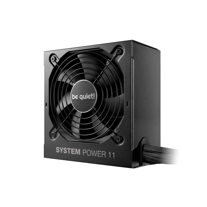 be quiet! SYSTEM POWER 11 750W ATX 3.1 Power Supply