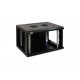 Wall Rack Cabinet 6U/600x450