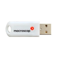 Electronic USB cheie Guardant (software Macroscop)