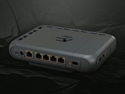 MikroTik hAP be³ Media