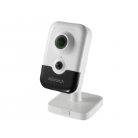 HiWatch DS-I214 IP Camera (Cube 2MP, 2.8mm)